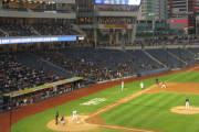日本ハムの新球場問題　韓国のボールパークは「メジャー流」で本塁からバックネットがもっと近い