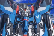 【劇場版ガンダムSEED】ライジングフリーダムは「量産型」説が浮上！
