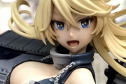 艦これ「アイオワ」フィギュアのデコマスが公開！近日中に予約開始！