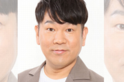 お笑いタレント：藤本敏史さんが書類送検…10月の当て逃げ事故で