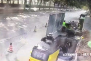 【動画】中国の自動運転車の性能とやらを見せてもらおうか。こ、これは…!?