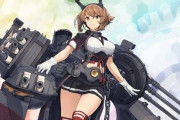 【艦これ】深夜の太もも画像スレ