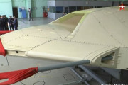ロシア国防省が新型無人戦闘航空機「S-70 オホートニク-B」の製造工場を視察！