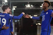 チェルシー、10人のフラムに苦戦も完封勝利で4試合ぶり白星！マウントが決勝点　プレミアリーグ第19節