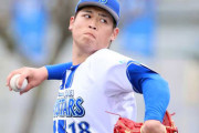 ＤｅＮＡ小園健太、紅白戦１回無安打無失点　制球には課題残す