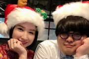 【クリスマス】「いつの間に！？」「おめでとうございます」中の人の衝撃ツーショットに嫉妬の嵐が巻き起こるｗｗｗｗｗｗｗｗ