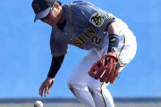 阪神ポロポロ七回までに３失策　昨季１２球団ワースト１０２失策　今季も課題露呈