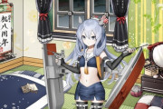 【艦これ】おなかすんごいえっち…えっちじゃない？