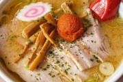 自分イチオシのラーメン屋教えてください！！！