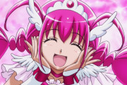 【画像】スマイルプリキュアの「キュアハッピー」テンプレ主人公かわいいｗｗｗｗｗｗｗｗｗｗｗ