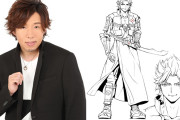 アニメ「オリエント」声優・日野聡さん＆高橋李依さん出演決定！ティザーPVで武蔵らCVも解禁