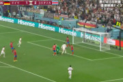 【W杯】グループE、めちゃくちゃ　ドイツ同点ｗｗｗｗｗｗｗ