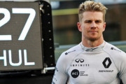 F1復帰を目指すヒュルケンベルグも新型コロナの影響を受けている模様