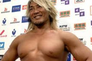 【速報】プロレスラー・棚橋弘至が引退表明！！ ヴァンガードのCMなどでもおなじみ