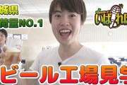 【！？】割とマジで「ビール工場」が神施設すぎる・・・遊びに行くとタダでビール飲ませてくれるとか
