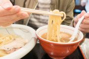 あえて「つけ麺」を食べる理由、見当たらない