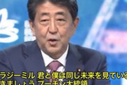 「増税反対！」という野次に安倍聖帝侮辱罪を適用した北海道警、敗訴ww