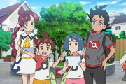 【新アニポケ20話感想】霜降り明星がゲスト声優！「夢へ向かってゴー!サトシとゴウ!!」