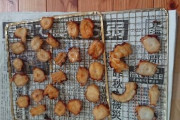 【画像】タコの燻製作ったｗｗｗｗ