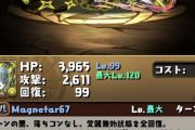 【パズドラ】サイリスタの強さ見抜けてないやつおる？主副一致のぶっ壊れスキル
