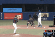 【中日vs.侍ジャパン】佐々木朗希、大谷翔平に並ぶ日本人最速タイ165キロ！