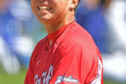カープ高橋大樹、センター返しで1軍残る！オープン戦、安打の4/5が左方向
