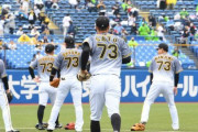 阪神　ドラ１佐藤輝は６番で奥川撃ちなるか　野村克也氏の追悼試合　両チーム全員背番号73