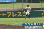 【驚報】中日ドラフト6位でヤベー選手を指名してしまうwwww