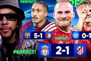 YOU'RE WELCOME!! 5 STAR BARCA, LIVERPOOL AND ARSENAL PERFECT + MORE