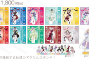 【朗報】蓮ノ空6thBGPグッズ、事後物販の受注生産決定！【ラブライブ！】
