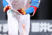 【日本ハム】ドラ２・エドポロケインがオープン戦初打点　田中晴也の１５１キロ捉える