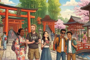 「中国人観光客」64％減少でもほぼダメージなし　実は日本人が知らない「京都」に外国人が集まるワケ