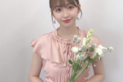 【乃木坂46】井上小百合、舞台稽古は佳境も楽しそう(*´∀｀*)