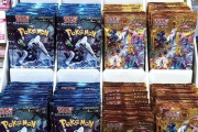 ポケカ転売対策「中学生以下の子供にしか販売しない」