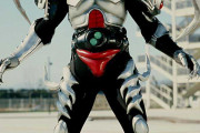 【仮面ライダーBLACK RX】シャドームーンと関係ありそうに見えて無関係な怪人