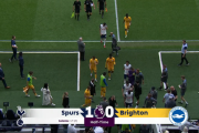 【速報】ブライトンvsスパーズ…スパーズがビッグ6の意地を見せるｗｗｗｗｗ