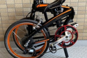 「折り畳み自転車」ってなんで流行らんのや？