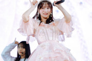 「唯一無二の存在」櫻坂46増本綺良、8年のアイドル人生に幕　「尊敬する先輩の最後の1曲」披露に感慨