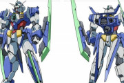【画像あり】ガンダムAGE-1レイザー「攻撃回数を増やす為に剣を盛ったら重くなったから剣使う慣性で機体制御しろ」←これ