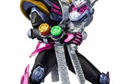 仮面ライダーの中間フォーム、デザイン的に好きなフォームが多い