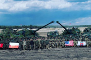 ポーランド軍と米軍、ロシアの飛地領「カリーニングラード」国境から70kmの地点で軍事訓練を開始！