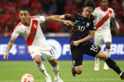 【サッカー】 ペルー相手の明暗に韓国識者が持論　「本当にベストの11人が揃った状態なら遅れを取る理由はない」 [6/24]  [仮面ウニダー★]