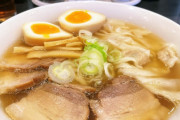 ラーメンって何で身体に悪いもの扱いされてんの？