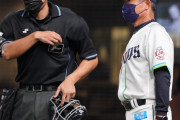【悲報】西武・辻監督「きっかけといっても、もう試合ないからね」