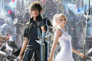 今FF15とかいう色々あったと噂のゲームやってんだけど