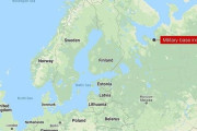 ノルウェーのエアフィルター基地局で放射性物質検出、ロシア軍実験場で爆発の数日後！