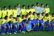 【画像】2002年のサッカーブラジル代表…強すぎるｗｗｗｗｗｗｗｗｗｗｗｗｗｗｗｗｗｗｗｗ