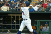 筒香嘉智3Aで2試合ぶりの8号2ラン、ここ4試合で3本目、メジャー昇格へ猛アピール/打率2割2分、8本塁打、19打点