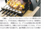 【緊急】　パッパが退職金でタコ焼き器を買いそう