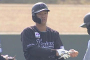 ロッテvs巨人、福田光輝5番ファースト！柿沼がスタメンマスクをかぶる